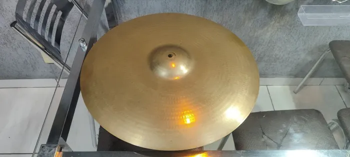Prato Ride A Custom 20 " Zildjian 
