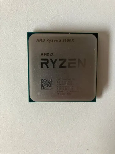Ryzen 5 5600X S/Caixa - OLX Pay