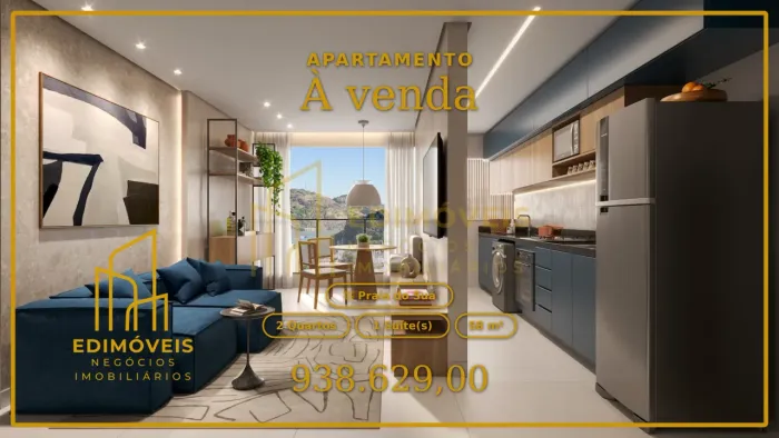 Investimento Seguro: Apartamento de 2 Quartos na Praia do Suá - Agende sua Visita!