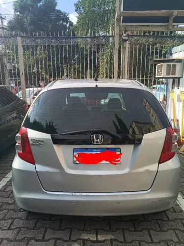 Honda Fit LX 1.4/ 1.4 Flex 8v/16v 5P Mec. 2009