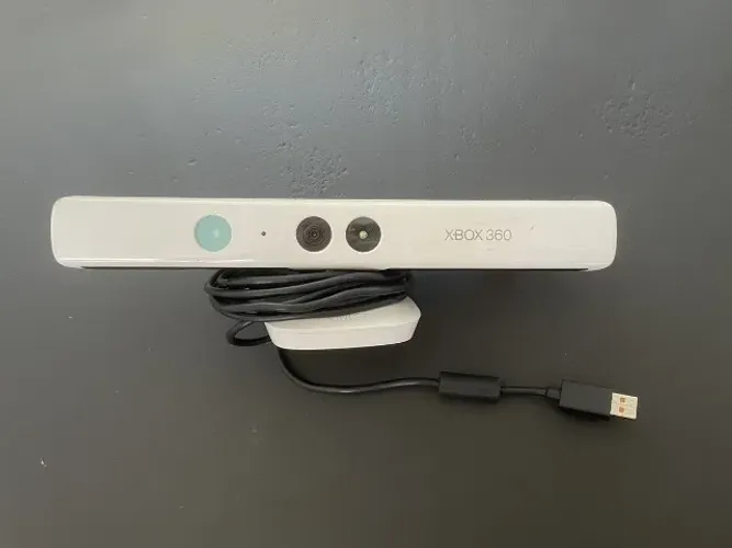 Kinect Branco super slim