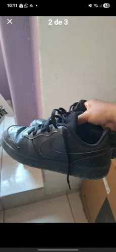 Nike preto