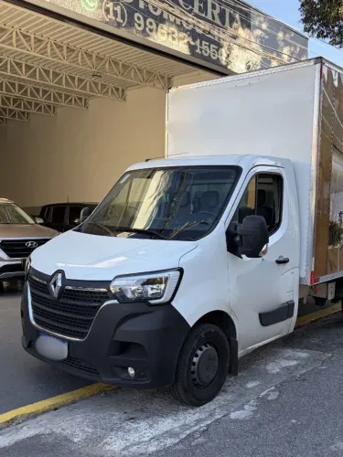 Renault Master 2.3 DCI Chassi 16V Diesel 2026