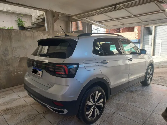 Volkswagen T-Cross Comfortline 1.0 TSI Flex 5P Aut. 2022
