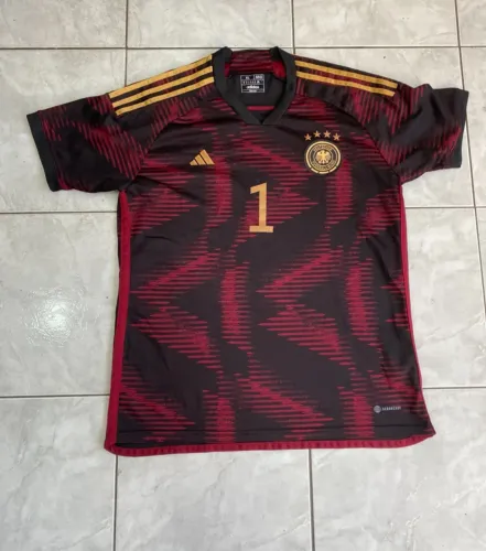 Camisa da Alemanha