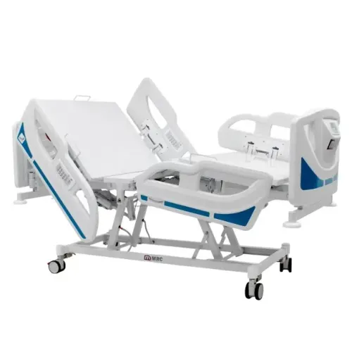 Cama Hospitalar Motorizada Elevação, Trend e Reverso, Balança e Compensação de Abd Mod.10