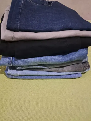 Calças masculinas Dorinhos Premiun. E outras marcas