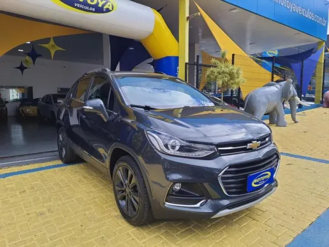 Chevrolet Tracker Premier 1.4 Turbo 16V Flex AUT 2018