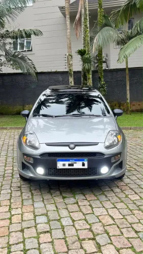 Fiat Punto Blackmotion 1.8 Flex 16V 5P. 2015