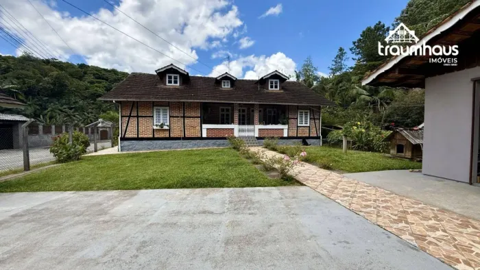 Sítio para alugar, 4598680 m² por R$ 2.500,00/mês - vila Itoupava - Blumenau/SC