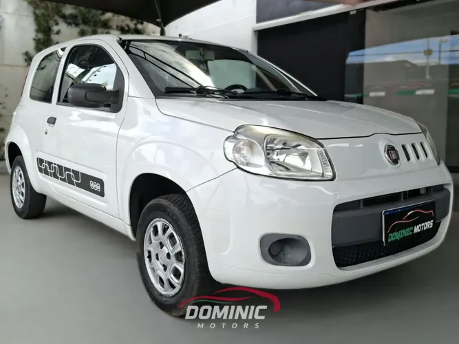 Fiat Uno Vivace 1.0 EVO Fire Flex 8V 3P 2014