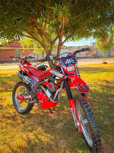 CRF 250F / 2023 / PROZONA / QUALIDADE