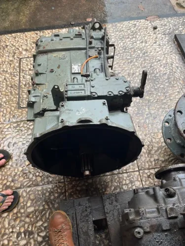 Caixa de Marcha ZF 16S-1650