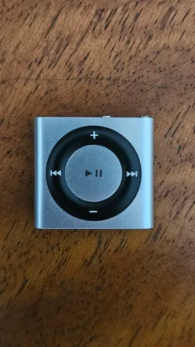 Ipod Shuffle 4 2GB (BATERIA NOVA)