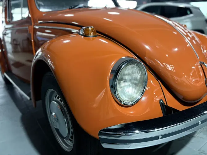 Volkswagen Fusca Fusca (gasolina) 1973