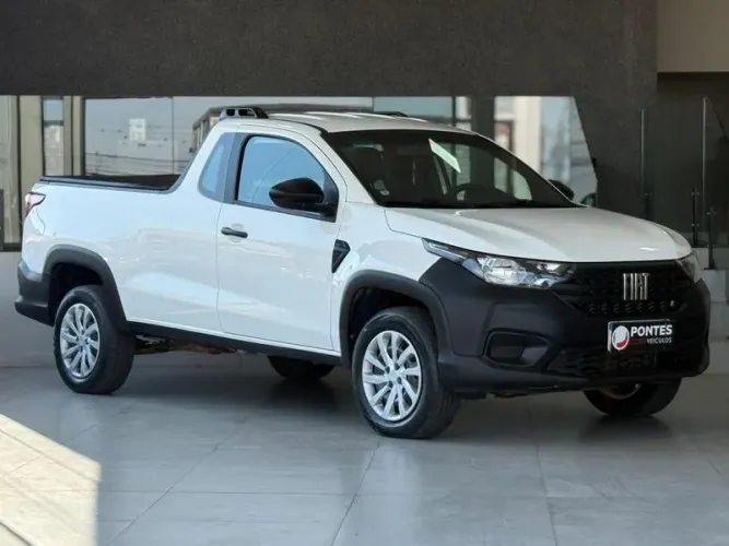 Fiat Strada 1.3 MPI Fire 8V 67cv CE 2024