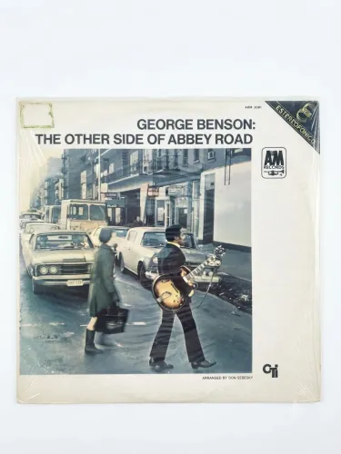 Lp George Benson The Other Side Of Abbey Road 