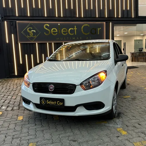 Fiat Grand Siena 1.0 EVO Flex 8V 4P 2021