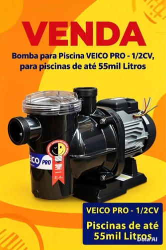 Bomba de piscina