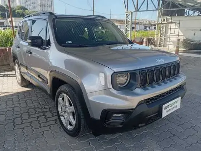 Jeep Renegade T270 1.3 TB 4X2 Flex Aut. 2024