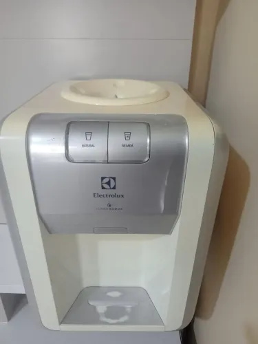Filtro eletrico Electrolux compressor