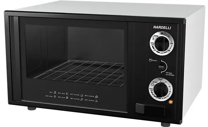 FORNO ELÉTRICO 50LITROS