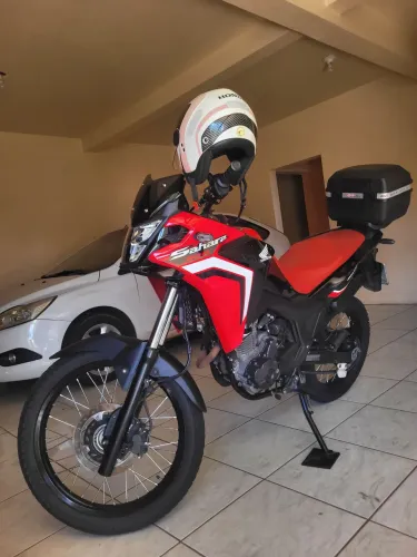 Sahara único dono tirada em Chapecó