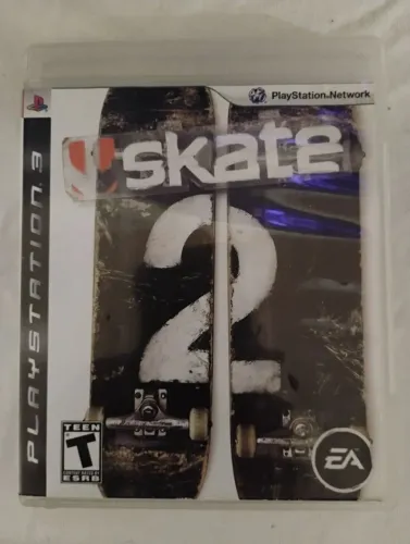 Skate 2 ps3