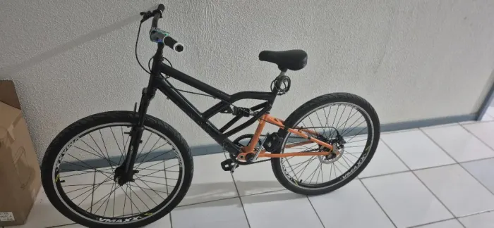Bicicleta oceano