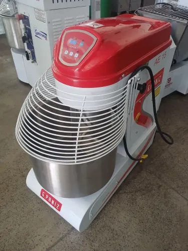 Masseira Espiral AE 15kg Trifásica 380V - G Paniz