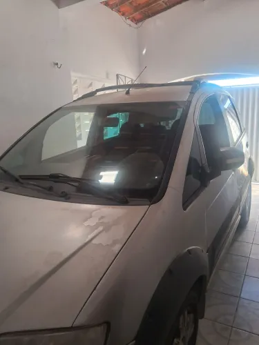 Fiat Idea Advent./ Adv.locker 1.8 MPI Flex 5P 2007