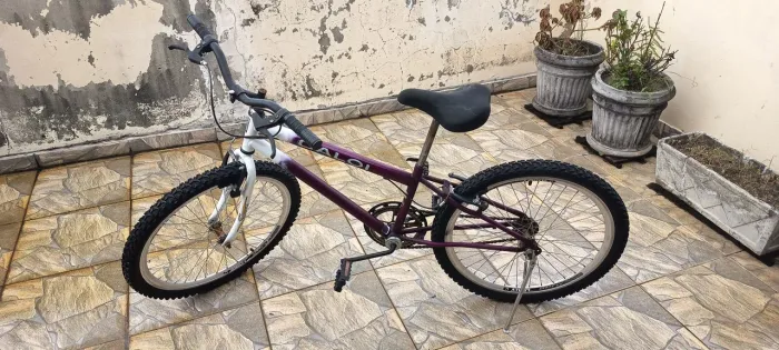 Bicicleta aro 24