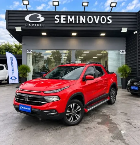 Fiat Toro Freedom 1.3 T270 4X2 Flex AUT 2023