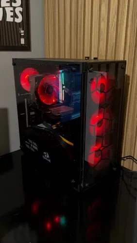 Gabinete Redragon (LEIA A DESCRIÇÃO)
