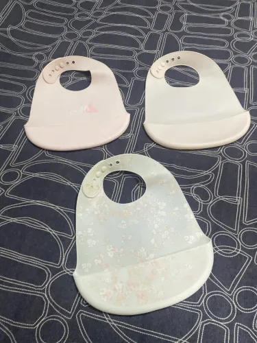 Kit Babador de Silicone
