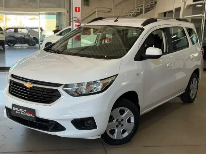 Chevrolet Spin LT 1.8 8V Econo.flex 5P Aut. 2024