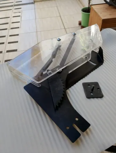 NOVO-Conjunto Guarda de Proteção para Serra de Mesa 3610 Skil