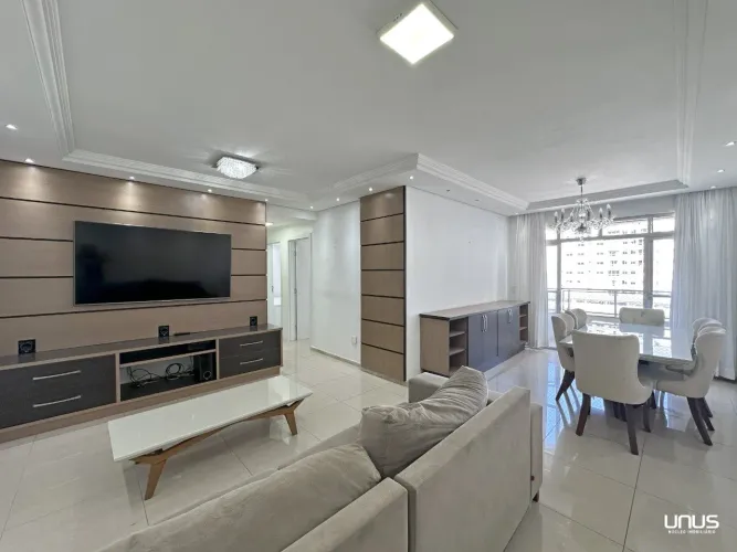 Apartamento de 3 quartos sendo 1 suite em Campinas