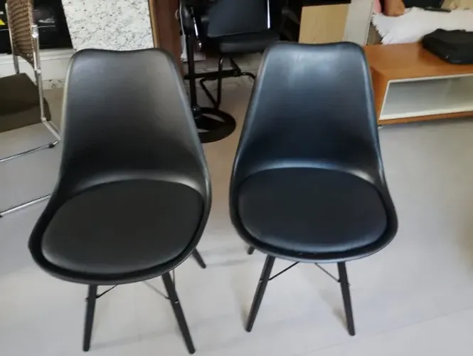Cadeiras para reunião / Recepção