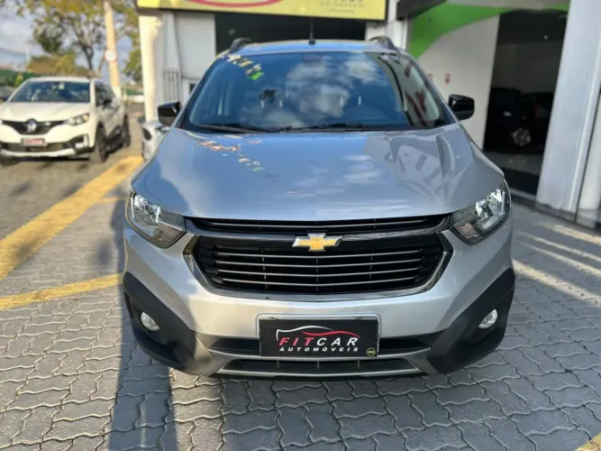 Chevrolet Spin Activ 1.8 8V Econo. Flex 5P Aut. 2019