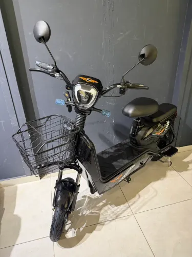 SCOOTER BICICLETA ELÉTRICA 500w PROMOCIONAL