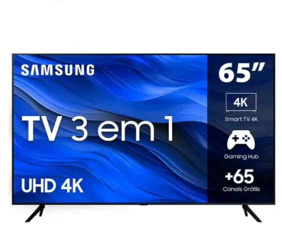 Tv samsung 65 pelgadas