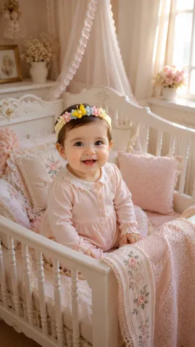 Tiara de Cabelo Infantil