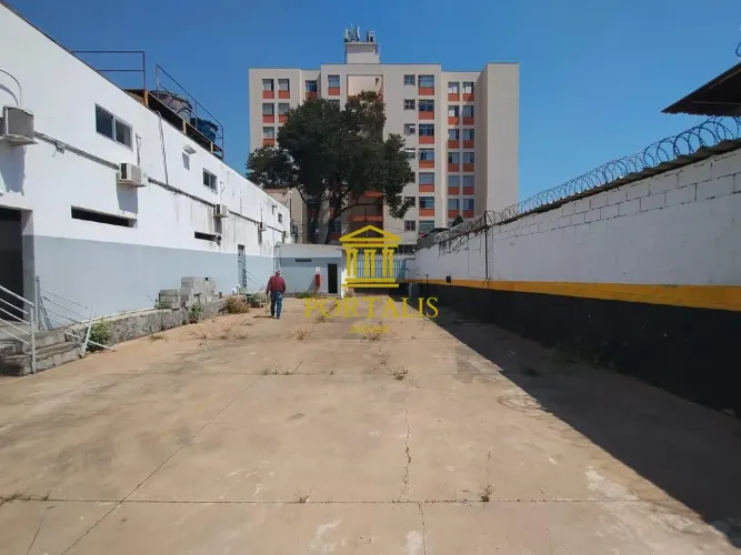 Galpão / Depósito / Armazém para alugar em Belo Horizonte