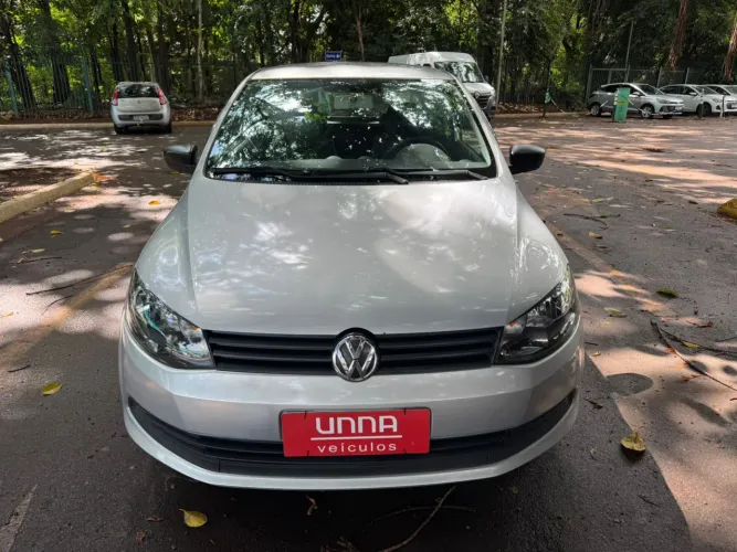 Volkswagen Gol Geração VI Trendline 1.0 8V Total Flex Mec. 2P 2015