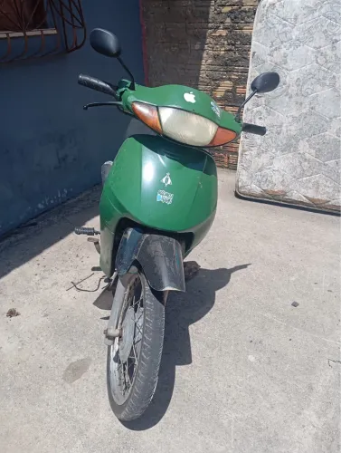 Vendo Moto C100 biz