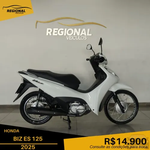 BIZ 125 ES/ 125 ES FLEX
