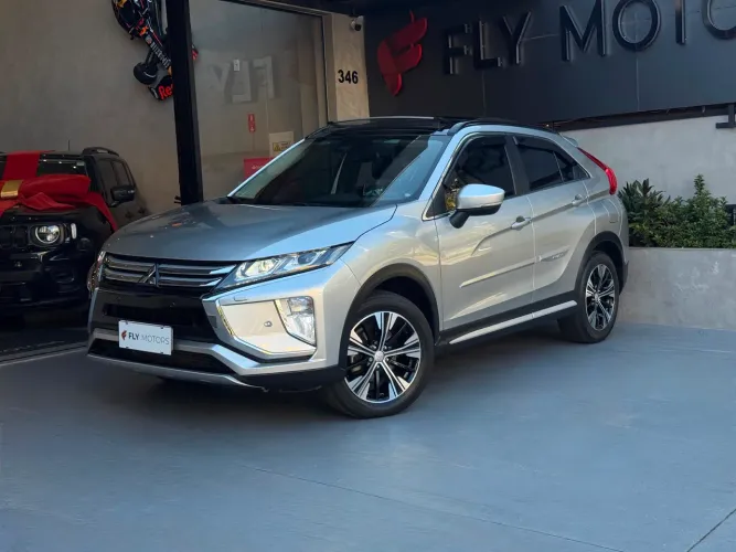 Mitsubishi Eclipse Cross HPE-S 1.5 16V 165cv Aut. 2019