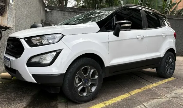 Ford Ecosport Freestyle 1.5 12V Flex 5P Aut. 2021