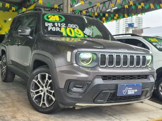 Jeep Renegade Long. T270 1.3 TB 4X2 Flex Aut. 2024